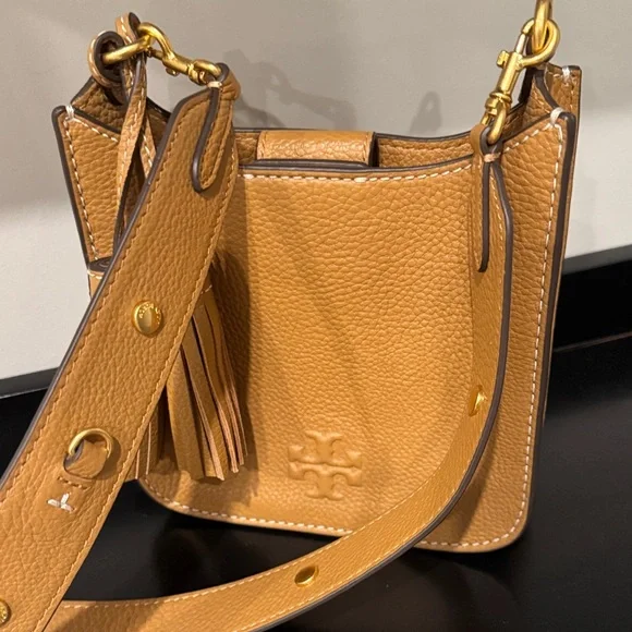 Tory Burch Mini Crossbody Bag - Picture 8 of 9